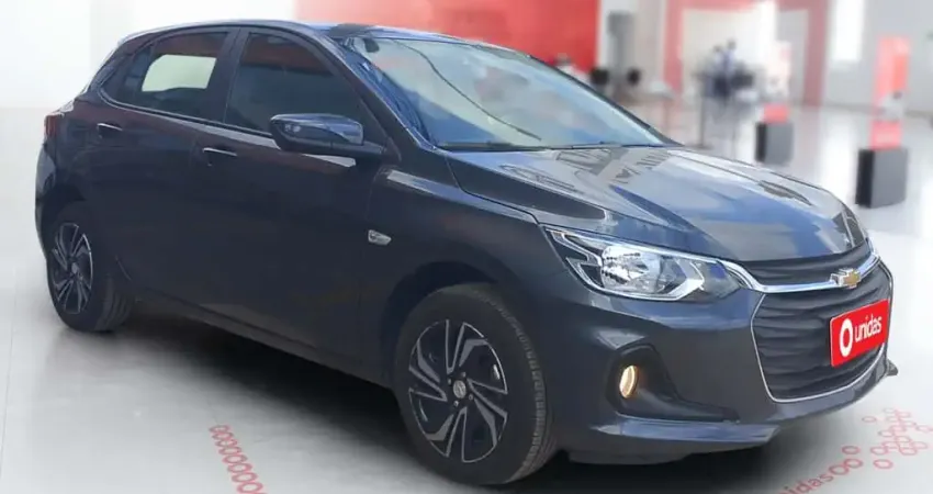 Chevrolet Onix 2024 1.0 flex lt manual