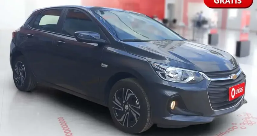 Chevrolet Onix 2024 1.0 flex lt manual