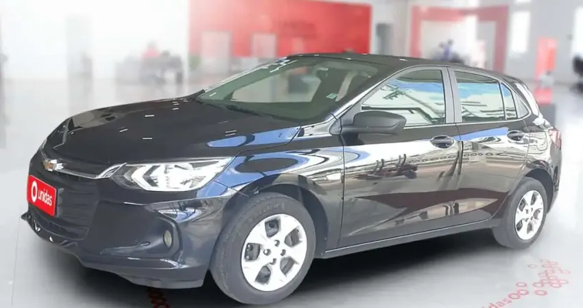 Chevrolet Onix 2024 1.0 flex manual