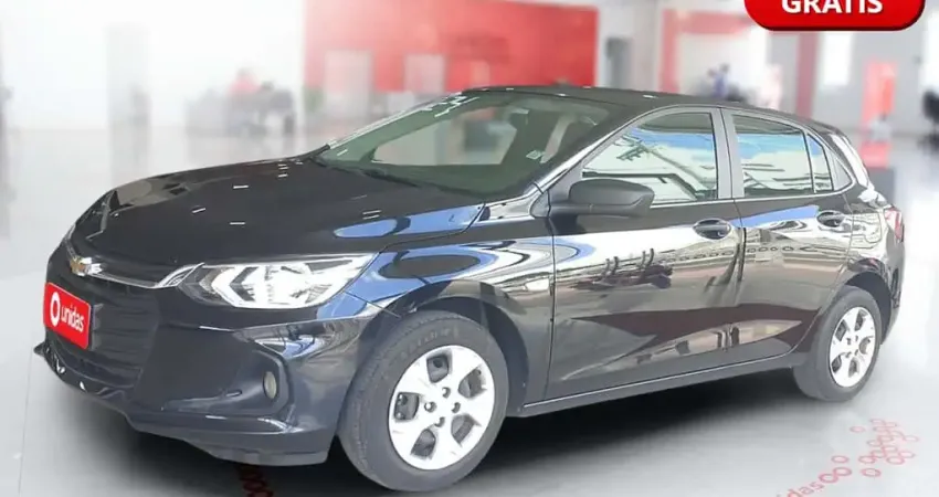 Chevrolet Onix 2024 1.0 flex manual