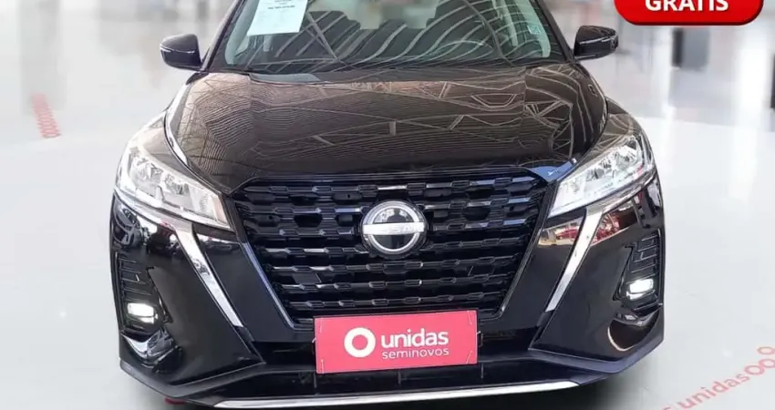 Nissan Kicks 2024 1.6 16v flexstart active xtronic