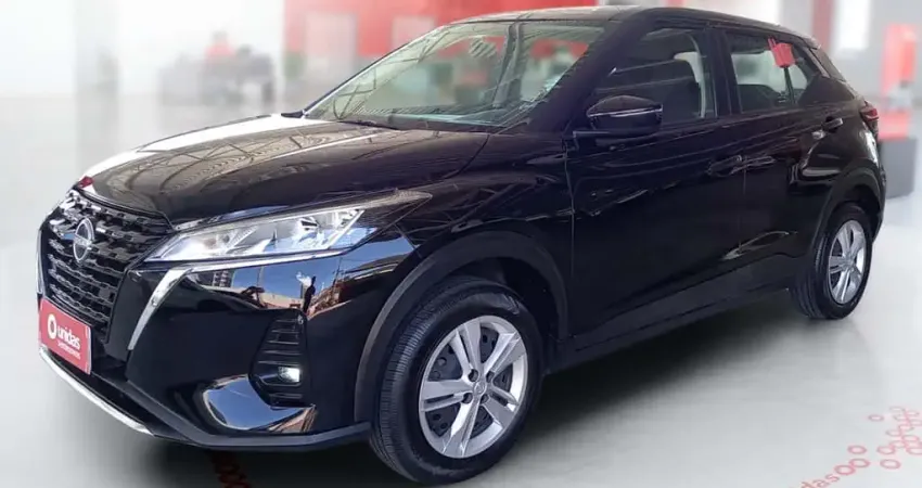 Nissan Kicks 2024 1.6 16v flexstart active xtronic