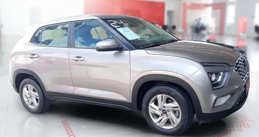 Hyundai Creta 2024 1.0 tgdi flex comfort plus automático