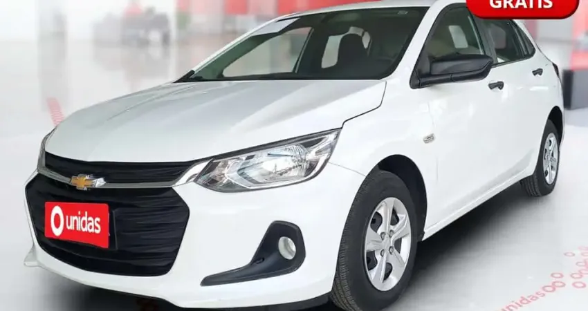 Chevrolet Onix 2025 1.0 flex manual