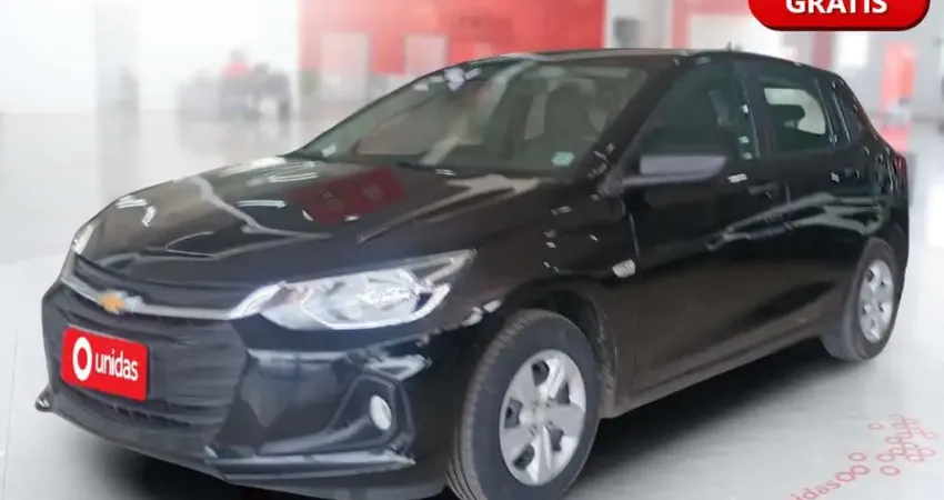 Chevrolet Onix 2024 1.0 flex manual