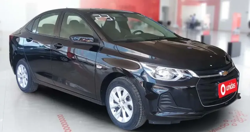 Chevrolet Onix 2023 1.0 flex plus lt manual