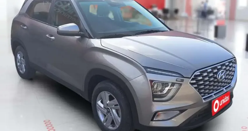 Hyundai Creta 2024 1.0 tgdi flex comfort plus automático