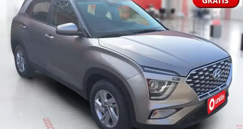 Hyundai Creta 2024 1.0 tgdi flex comfort plus automático
