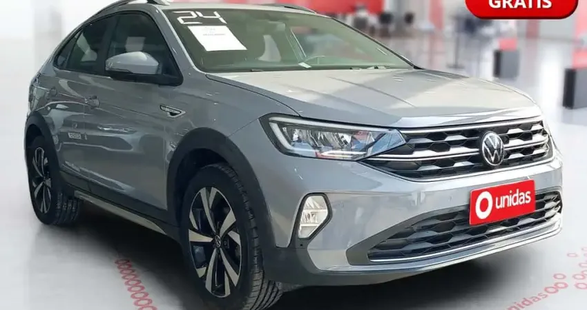 Volkswagen Nivus 2024 1.0 200 tsi total flex highline automático