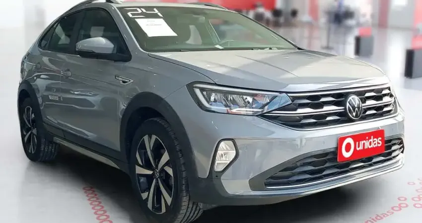 Volkswagen Nivus 2024 1.0 200 tsi total flex highline automático