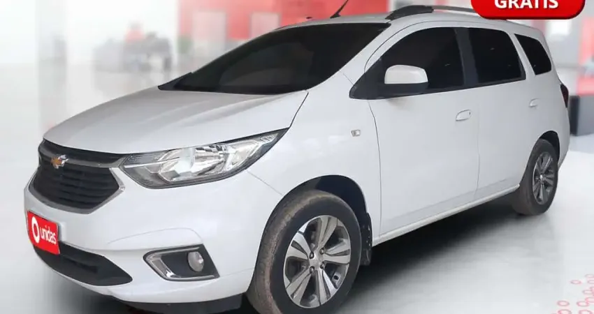 Chevrolet Spin 2024 Spin premier 7l 1.8 8v econoflex 4p c/ar - automático