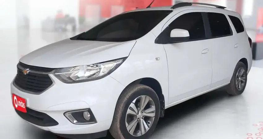Chevrolet Spin 2024 Spin premier 7l 1.8 8v econoflex 4p c/ar - automático