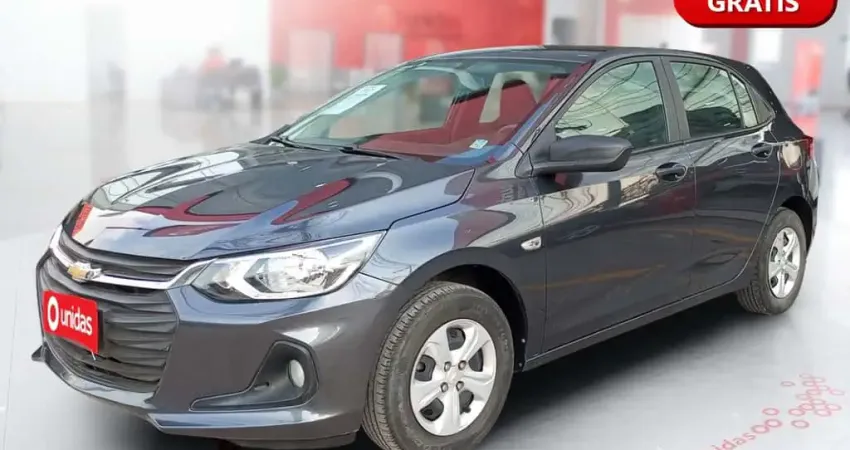 Chevrolet Onix 2025 1.0 flex manual