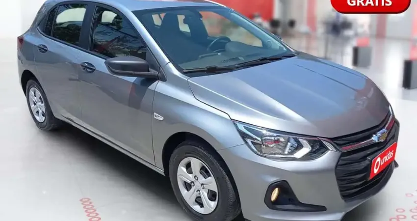 Chevrolet Onix 2025 1.0 flex manual