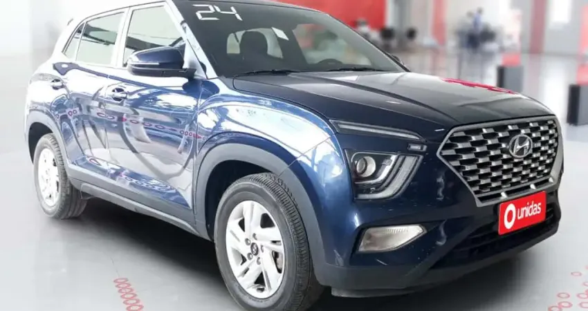 Hyundai Creta 2024 1.0 tgdi flex comfort plus automático