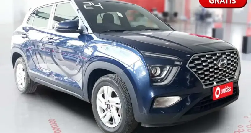 Hyundai Creta 2024 1.0 tgdi flex comfort plus automático