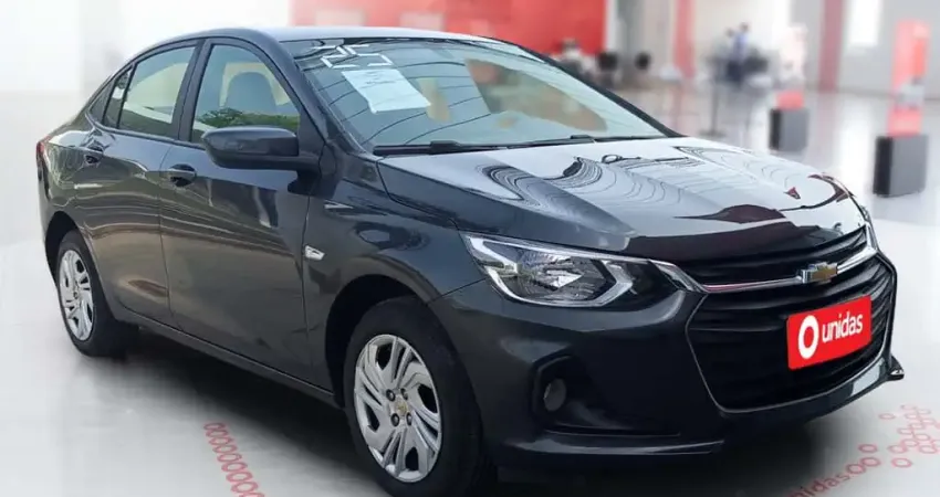 Chevrolet Onix 2025 1.0 flex plus lt manual