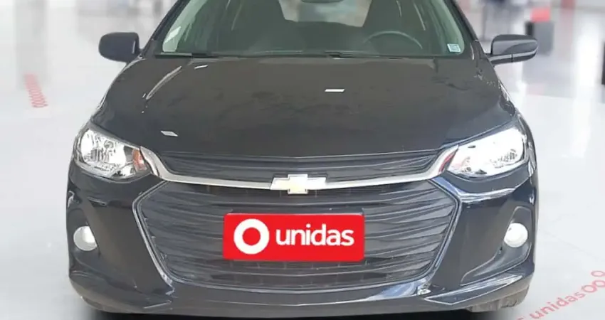 Chevrolet Onix 2025 1.0 flex manual