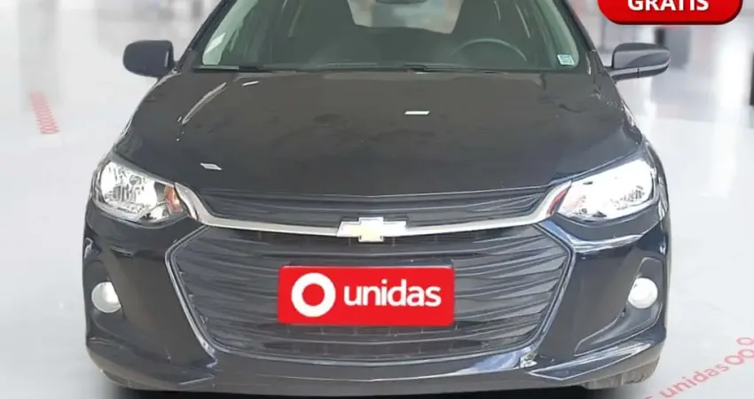 Chevrolet Onix 2025 1.0 flex manual