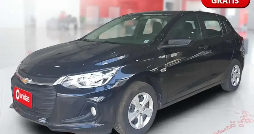 Chevrolet Onix 2025 1.0 flex manual