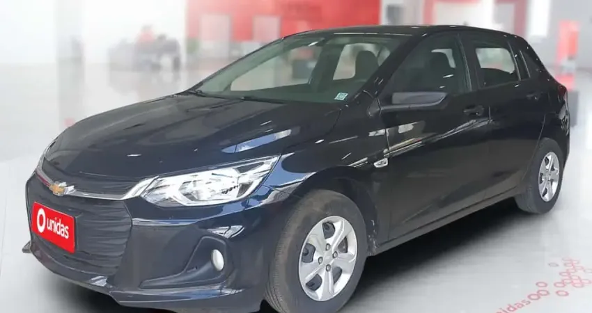 Chevrolet Onix 2025 1.0 flex manual