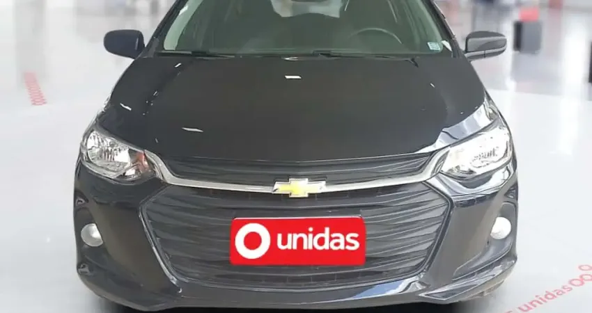 Chevrolet Onix 2024 1.0 flex manual