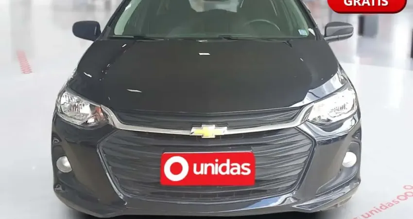 Chevrolet Onix 2024 1.0 flex manual