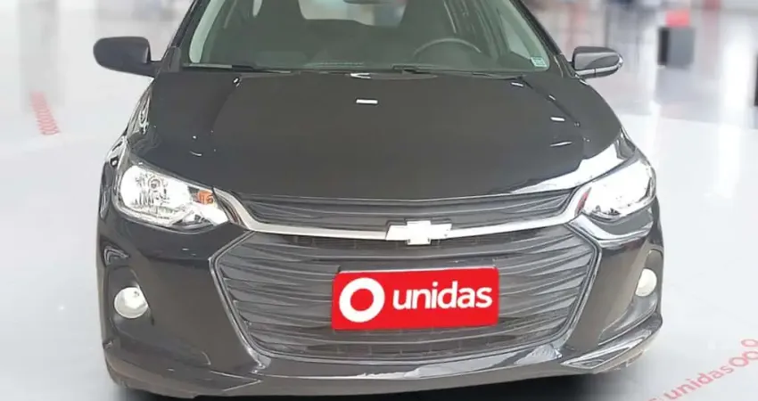 Chevrolet Onix 2024 1.0 flex manual