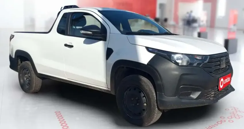 Fiat Strada 2024 1.3 firefly flex endurance cs plus manual