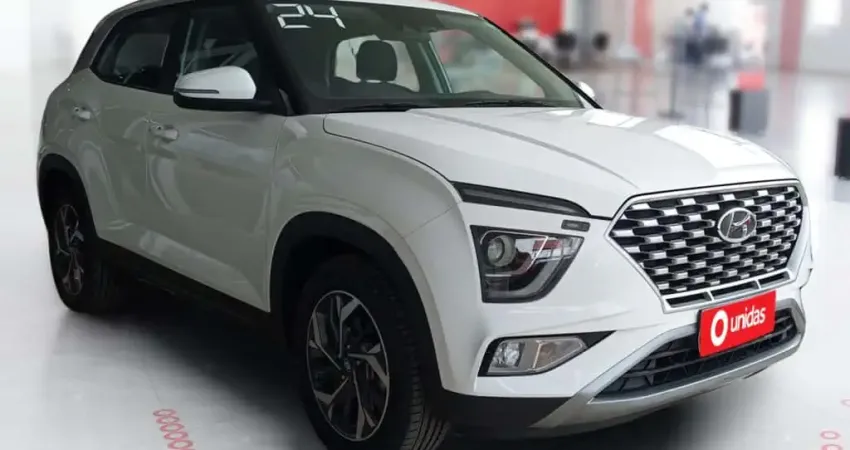 Hyundai Creta 2024 1.0 tgdi flex limited safety automático