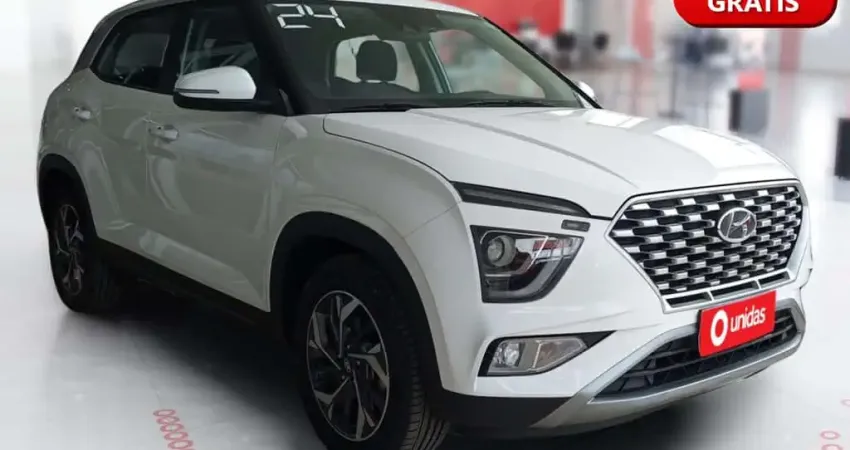 Hyundai Creta 2024 1.0 tgdi flex limited safety automático