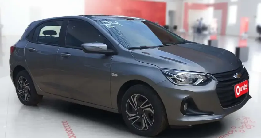 Chevrolet Onix 2024 1.0 flex lt manual