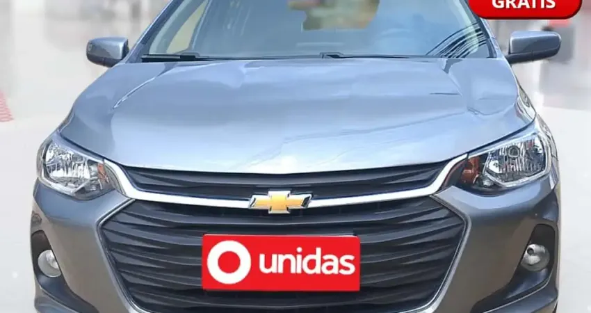 Chevrolet Onix 2024 1.0 flex lt manual