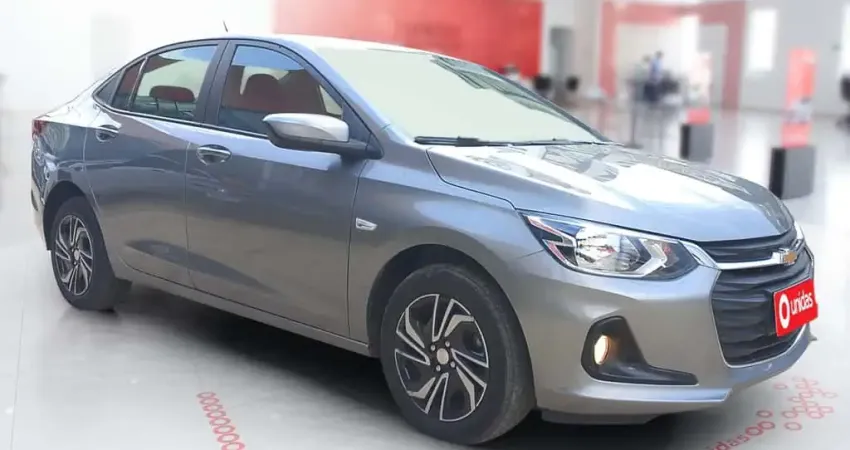 Chevrolet Onix 2024 1.0 flex plus lt manual