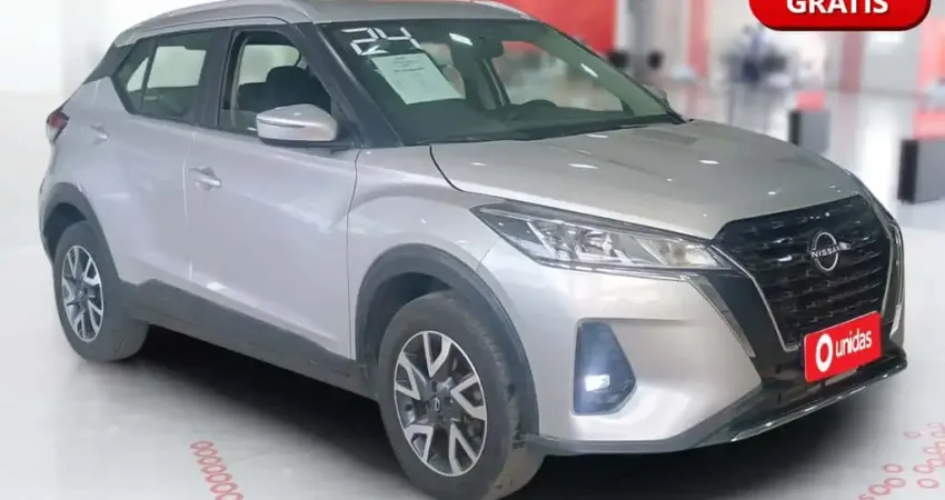 Nissan Kicks 2024 1.6 16v flexstart sense xtronic