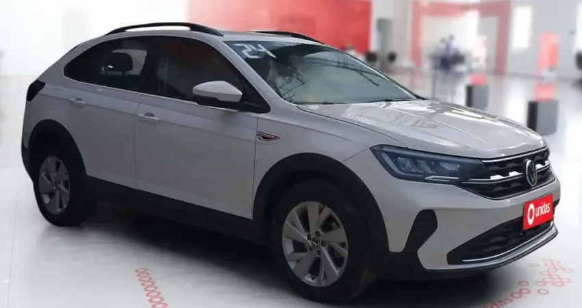 Volkswagen Nivus 2024 1.0 200 tsi total flex comfortline automático