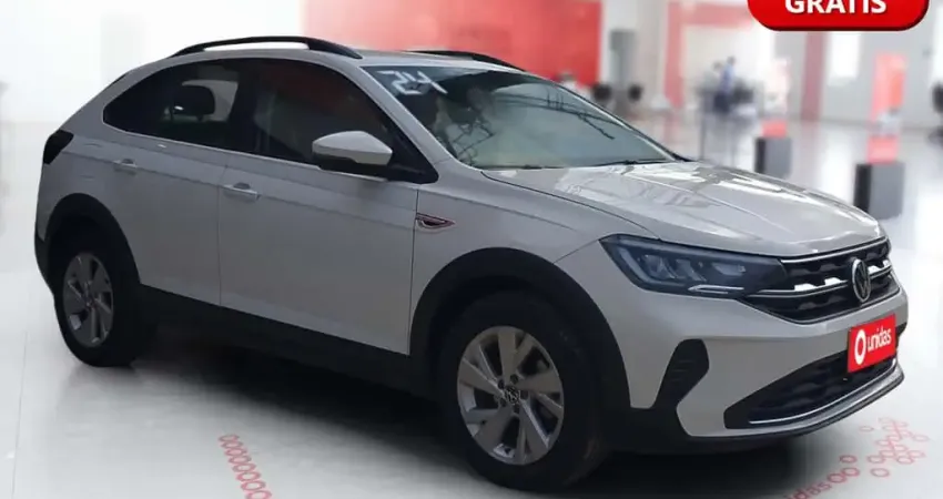 Volkswagen Nivus 2024 1.0 200 tsi total flex comfortline automático
