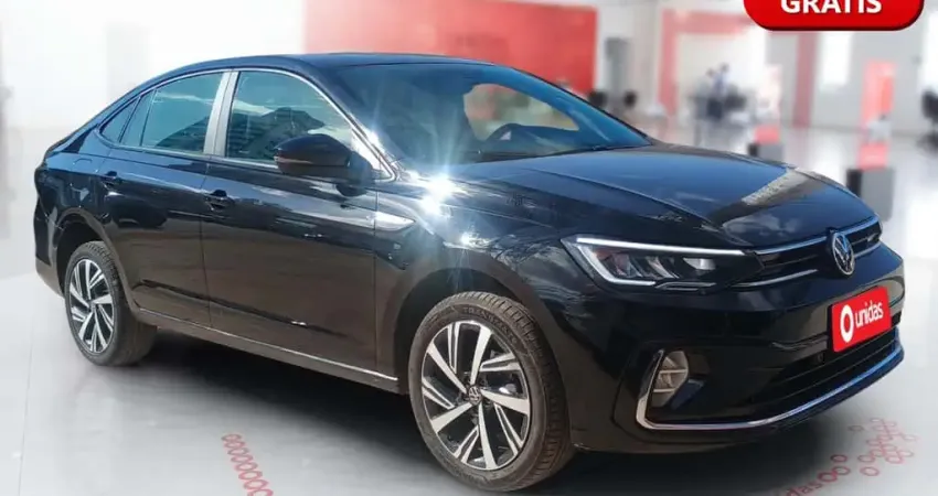 Volkswagen Virtus 2024 1.0 200 tsi highline automático