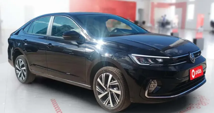 Volkswagen Virtus 2024 1.0 200 tsi highline automático