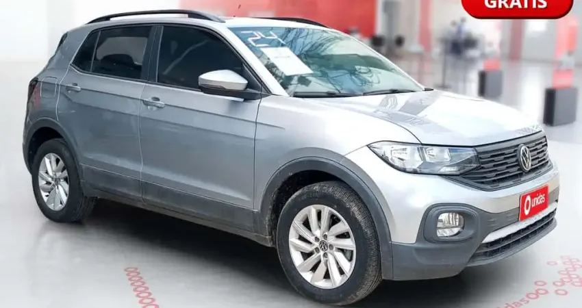 Volkswagen T-cross 2024 1.0 200 tsi total flex automático