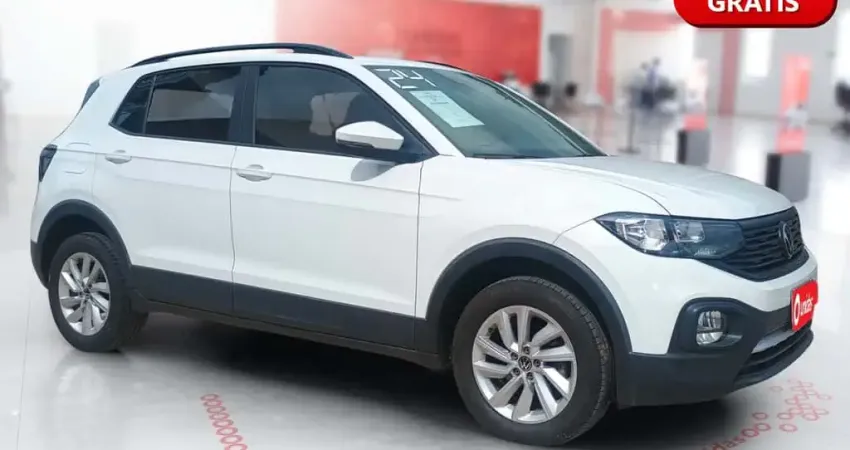 Volkswagen T-cross 2024 1.0 200 tsi total flex automático