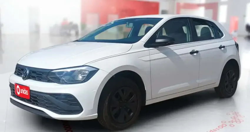 Volkswagen Polo 2025 1.0 mpi manual