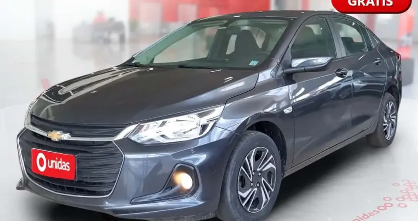 Chevrolet Onix 2024 Onix sedan plus lt 1.0 12v flex 4p mec.