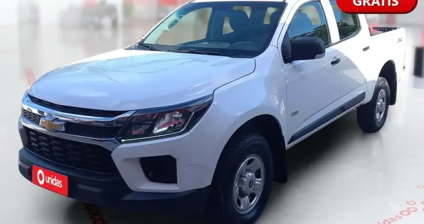 Chevrolet S10 2024 2.8 16v turbo diesel ls cd 4x4 manual