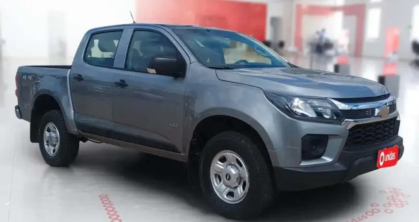 Chevrolet S10 2024 2.8 16v turbo diesel ls cd 4x4 manual