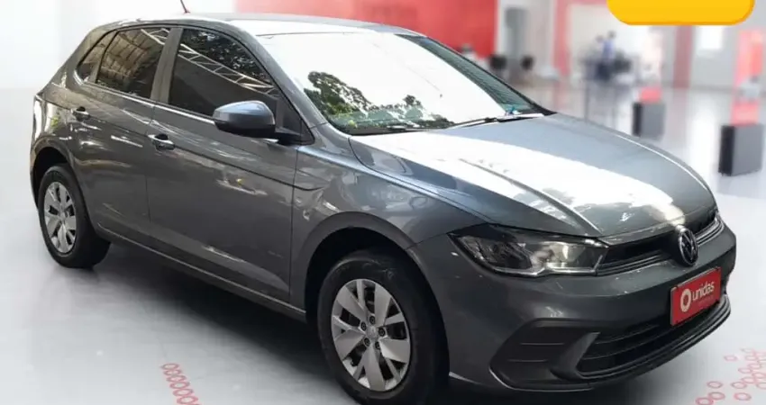 Volkswagen Polo 2024 1.0 mpi manual