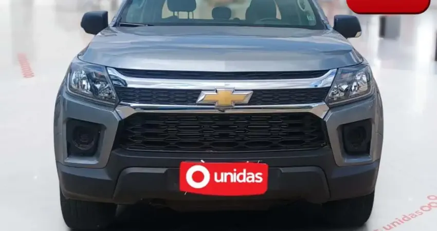 Chevrolet S10 2024 2.8 16v turbo diesel ls cd 4x4 manual