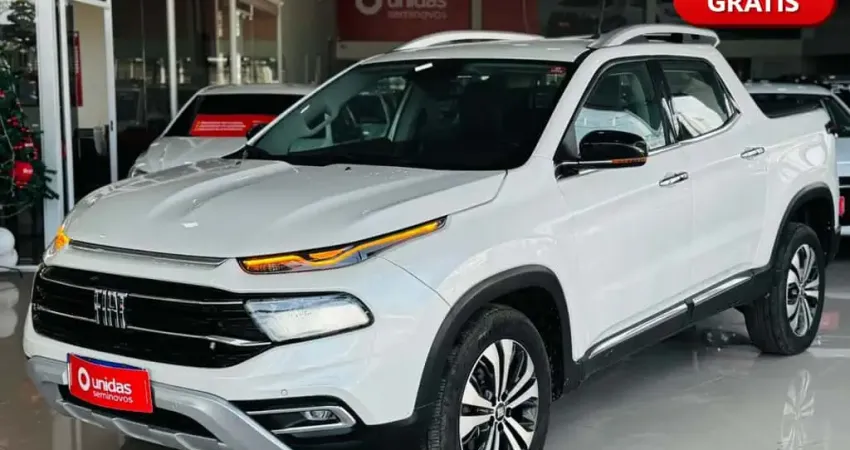 Fiat Toro 2023 2.0 16v turbo diesel volcano 4wd at9