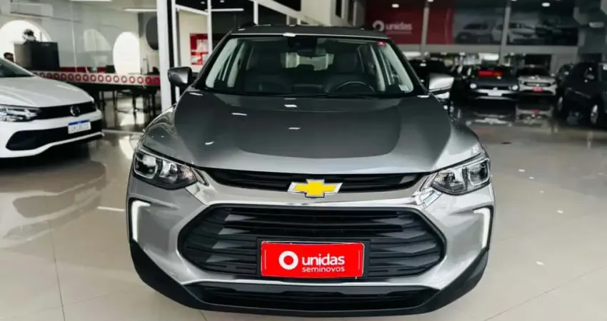 Chevrolet Tracker 2024 1.0 turbo flex ltz automático