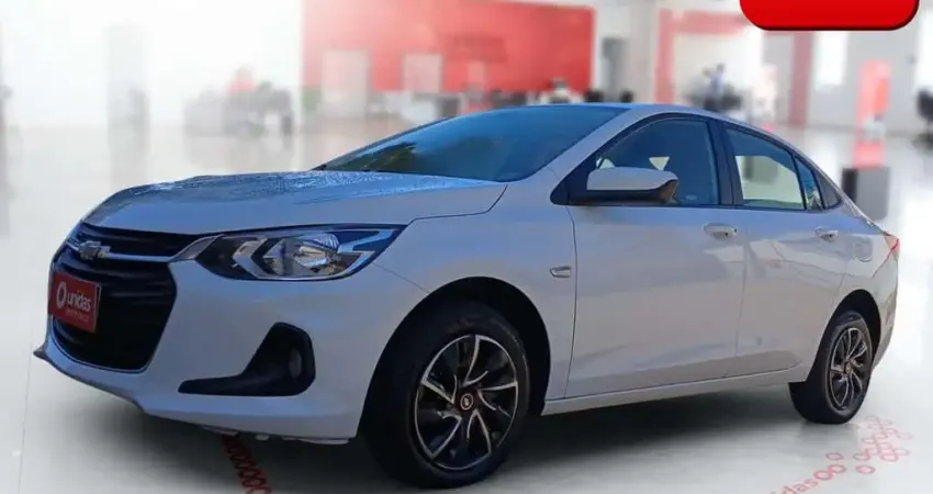 Chevrolet Onix 2024 1.0 turbo flex plus automático
